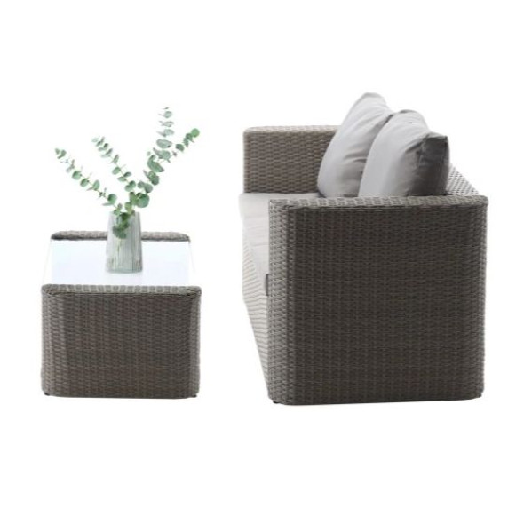 Kerti rattan szett  DIDIM Garden Line
