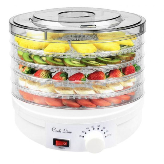 Uscător fructe și alimente - BIL7885 Cook Line 245W