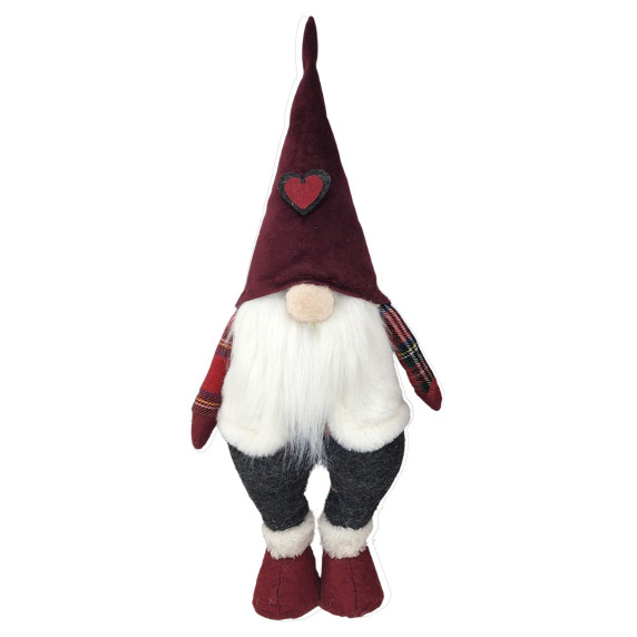 Elf Crăciun - 40 cm Inlea4Fun - băiat