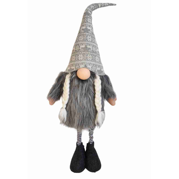 Elf Crăciun cu înălțime reglabilă - 95/115 cm - Inlea4Fun