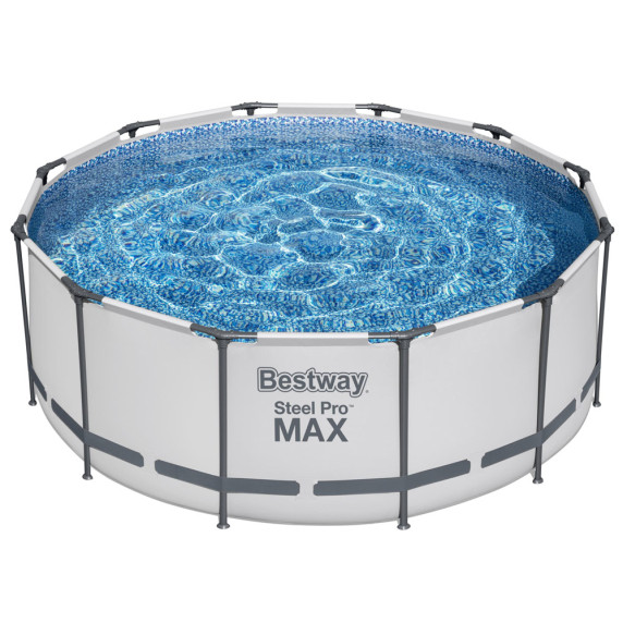 Piscină - 366x122 m - BESTWAY 56420 Steel Pro Max