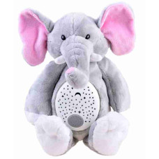 Elefant pluș cu proiector - Inlea4Fun - 