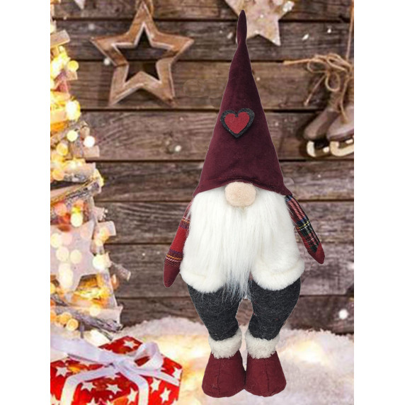 Elf Crăciun - 40 cm Inlea4Fun - băiat