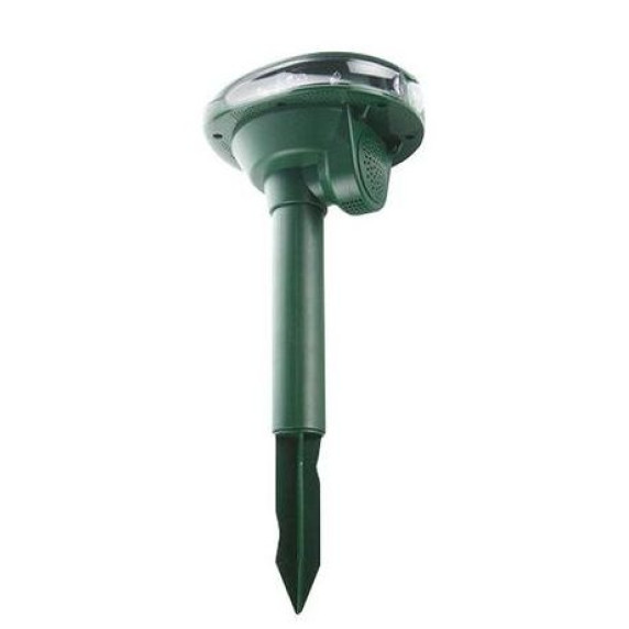 Lampă solară împotriva rozătoarelor InGarden 33,5 x 13 x 16cm