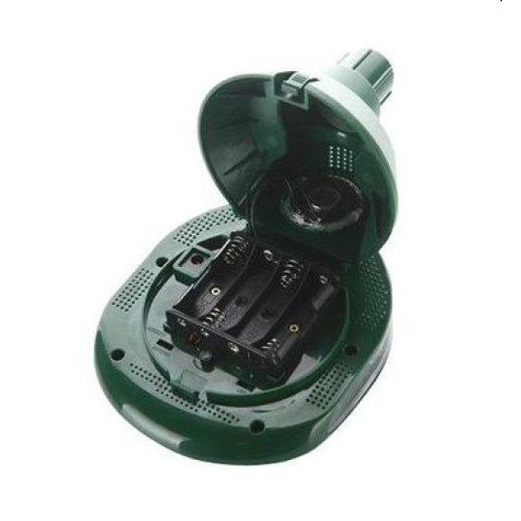 Lampă solară împotriva rozătoarelor InGarden 33,5 x 13 x 16cm