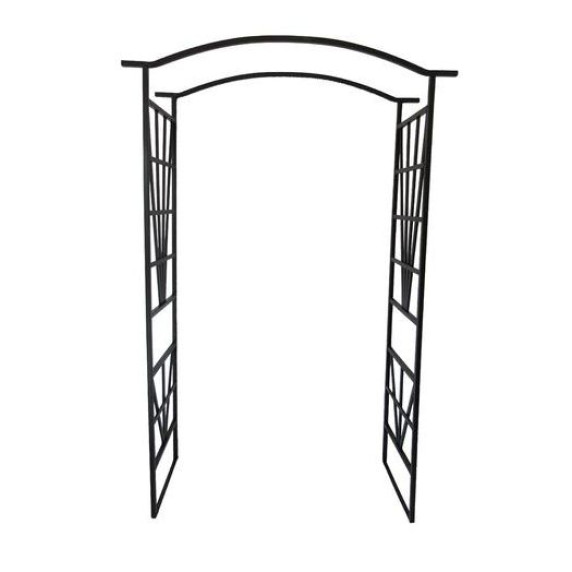 Pergolă metalică - 114 x 45 x 208 cm - GARDEN LINE