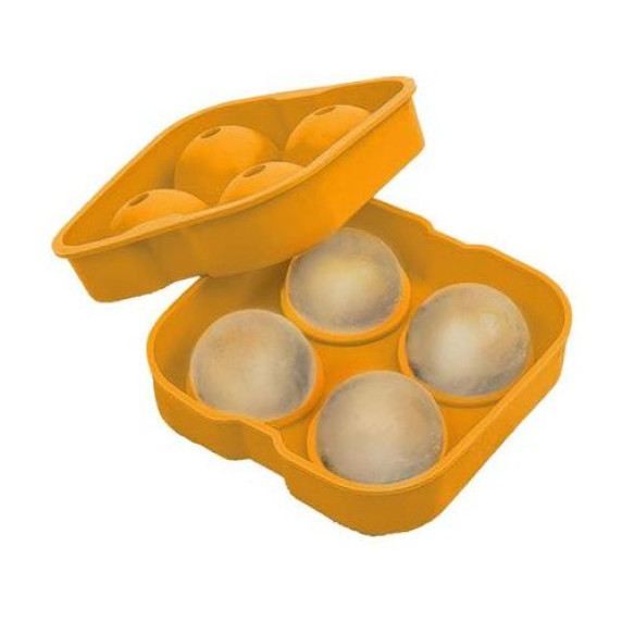 Forma na ľadové gule 4 ks