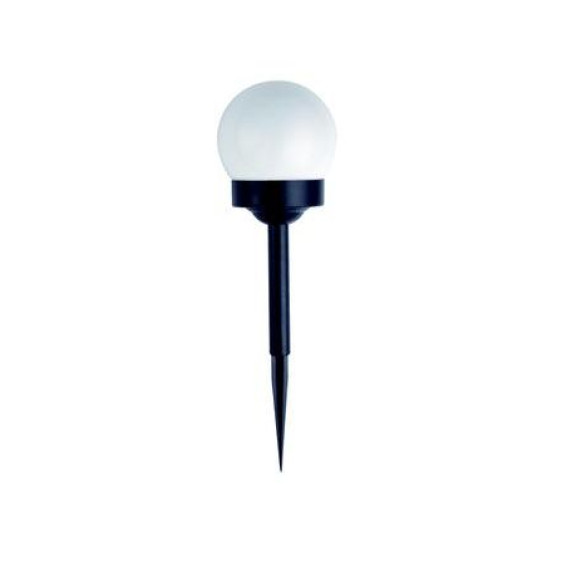 GARDEN LINE Záhradná solárna lampa do zeme 9,5 x 9,5 x 32 cm