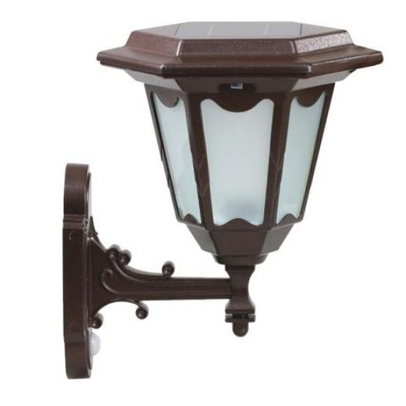 InGarden Napelemes fali lámpa 4V/300MA