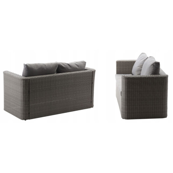 Kerti rattan szett  DIDIM Garden Line