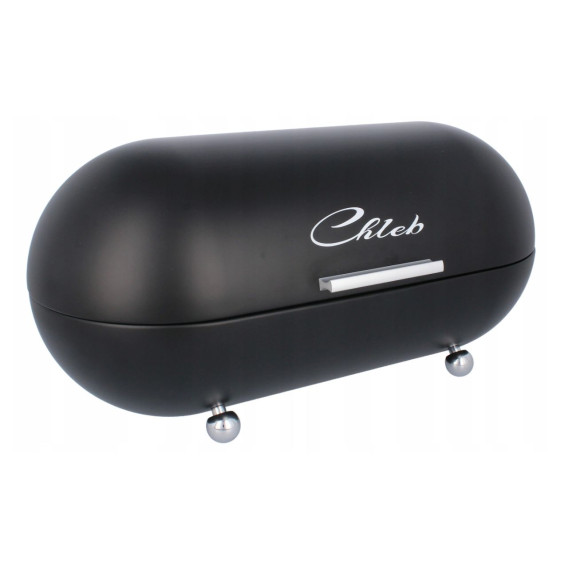 Cutie pentru pâine - negru - Cook Line ZENZERO