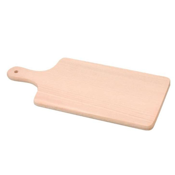 Vágódeszka fogantyúval 44x19 cm Inlea4Home 590040