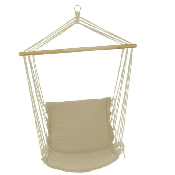 Hamac - 60x120x130 cm - bej- Ingarden  HAM2573