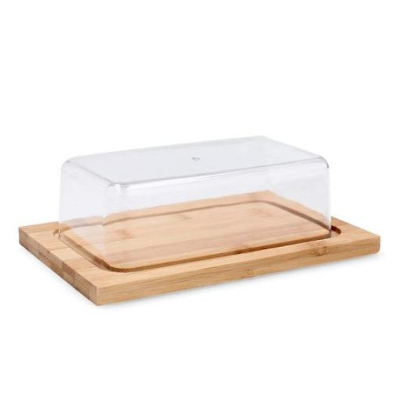 Servírovacia misa s vekom 20cm Inlea4Home
