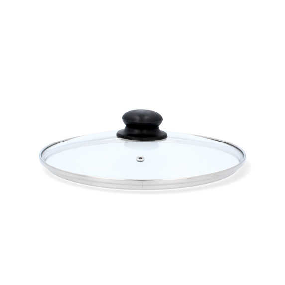 Üveg fedő 24 cm Inlea4Home