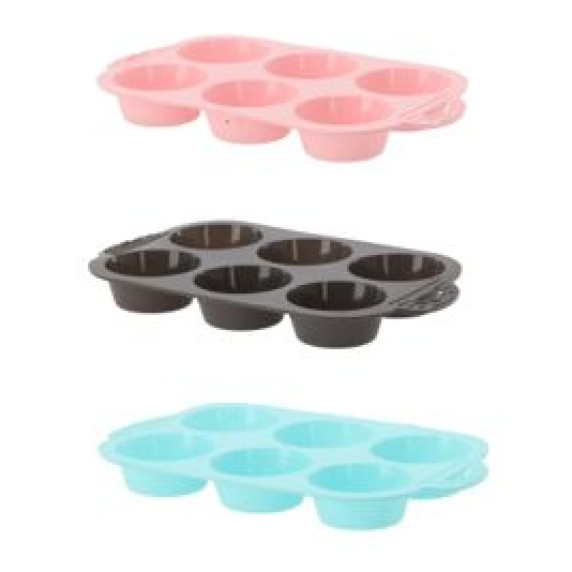 Formă silicon muffin - Cook Line