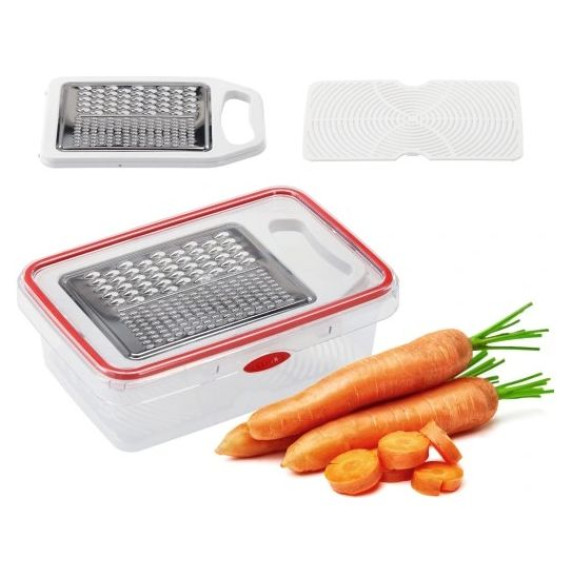 Konyhai reszelő tároló dobozzal Cook Line