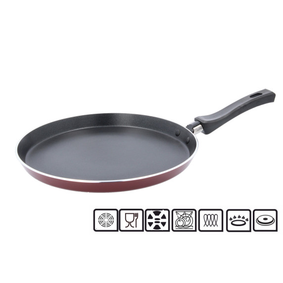 Panvica na palacinky 26 cm Inlea4Home