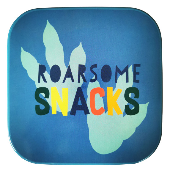 Dóza na potraviny sada 4 ks Inlea4Home - SNACKS 