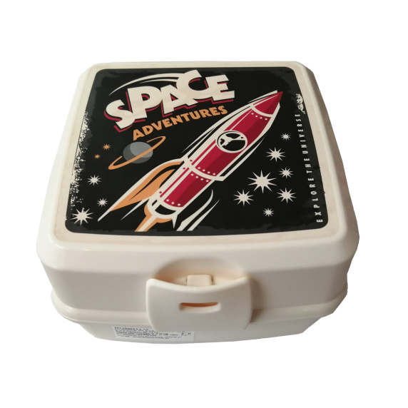 Cutie pentru prânz cu tacâmuri - Inlea4Home - SPACE