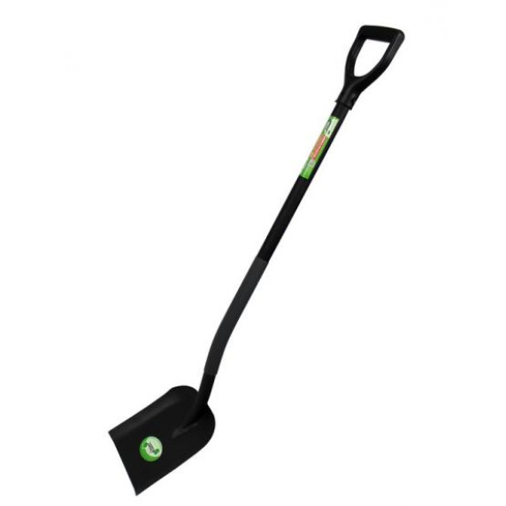 Homok lapát acél fogantyúval 120 cm - GARDEN LINE 