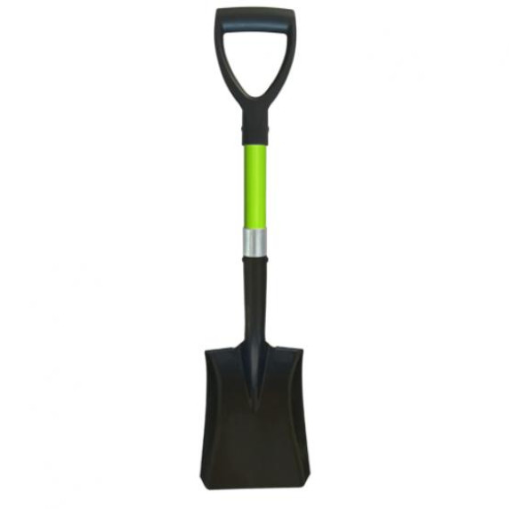 MINI Lopata s rukoväťou zo sklolaminátu 67 cm - GARDEN LINE 