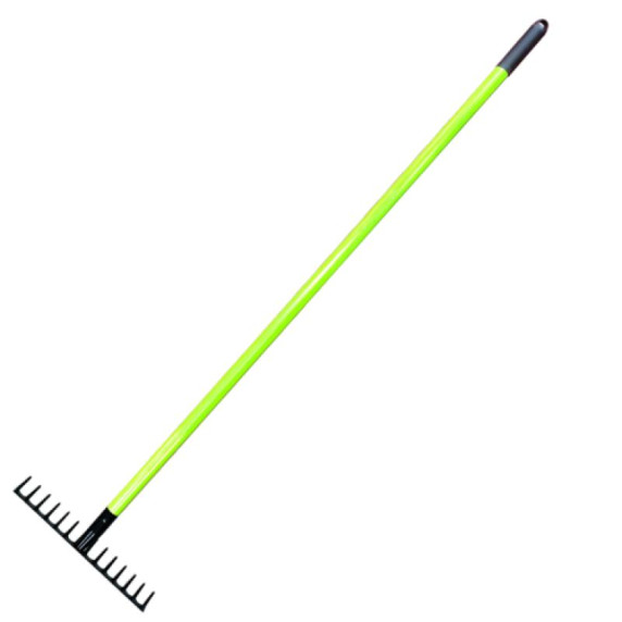 Gereblye üvegszálas fogantyúval 148 cm - GARDEN LINE 