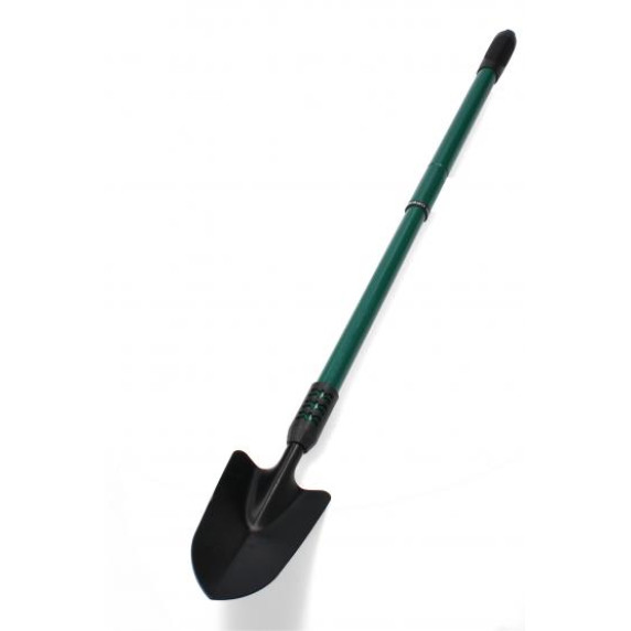 Kerti lapát teleszkópos nyéllel 52-80 cm - GARDEN LINE 