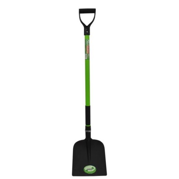 Homok lapát üvegszálas fogantyúval GARDEN LINE 120 cm