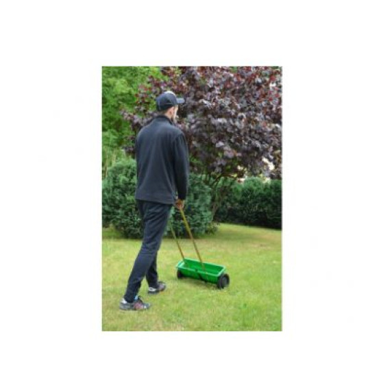 Univerzális kézi vetőgép 12 l - GARDEN LINE 