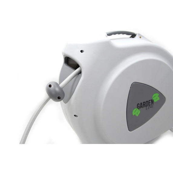 Automatikus tömlődoboz 30 m - GARDEN LINE 