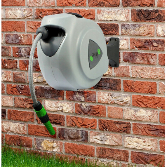 Automatický hadicový box 20 m - GARDEN LINE 