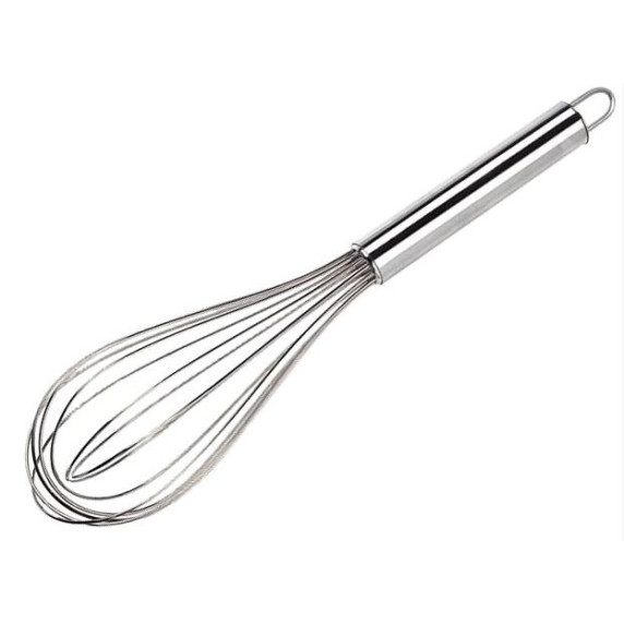 Kézi habverő rozsdamentes 31,5 cm Inlea4Home