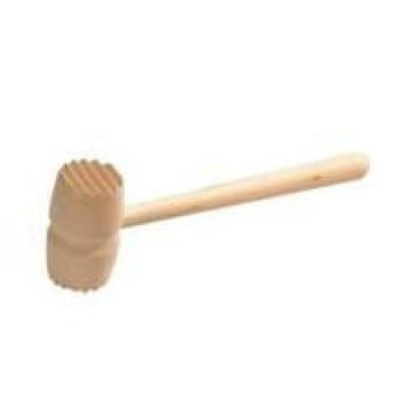 Drevený tĺčik na mäso 29 cm Inlea4Home