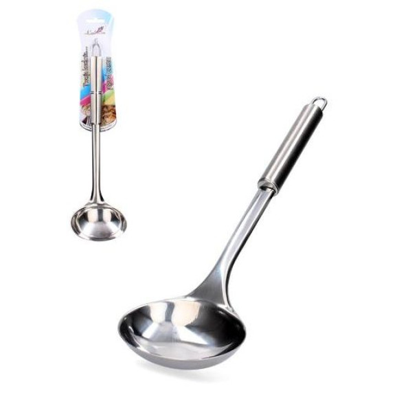 Merőkanál rozsdamentes 32 cm Inlea4Home