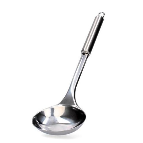 Merőkanál rozsdamentes 32 cm Inlea4Home