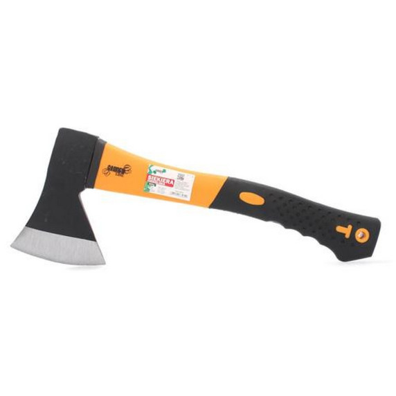 Hasító fejsze üvegszálas nyéllel GARDEN LINE 0,6 kg