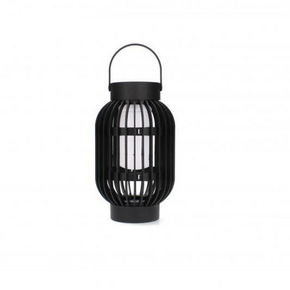 Napelemes kerti lámpa Lampion 13x13x67 cm GARDEN LINE 