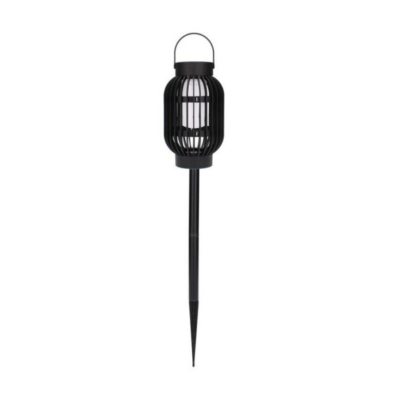 Napelemes kerti lámpa Lampion 13x13x67 cm GARDEN LINE 