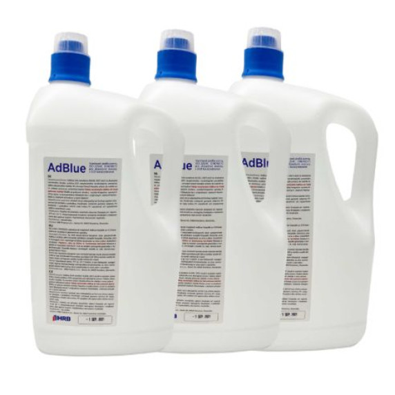 GreenChem AdBlue 4you 3 x 5 l