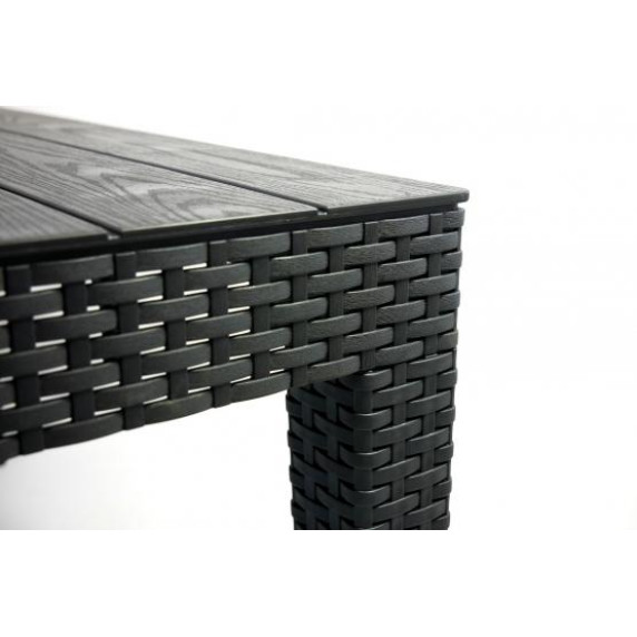 Kerti rattan bútor szett InGarden CORFU 0845