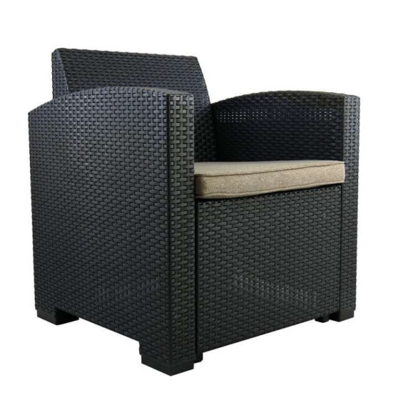 Kerti rattan bútor szett InGarden TAHITI 4226