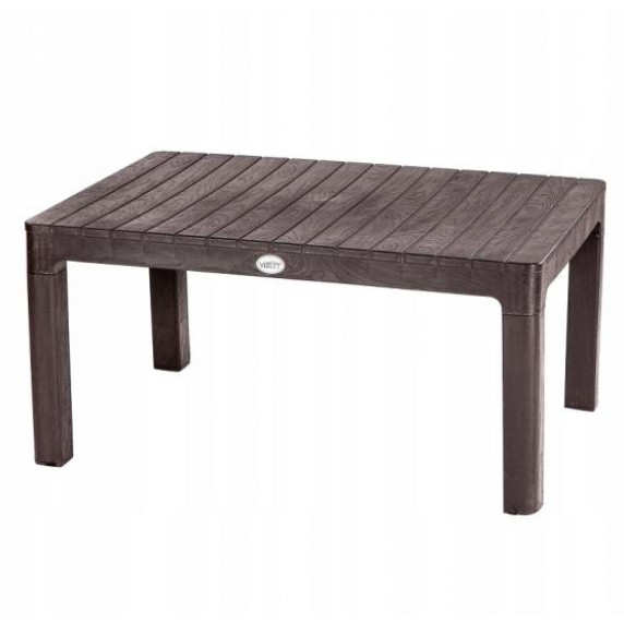 Kerti bútor szett 2 személyes heverővel GARDEN LINE SANTANA 8682 - Barna