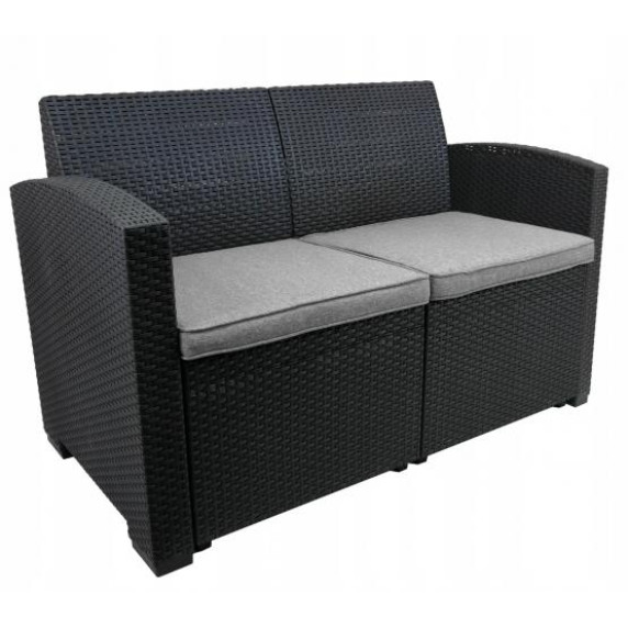 Kerti rattan bútor szett InGarden CORFU 0845
