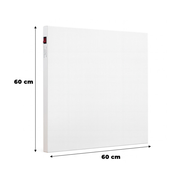 Convecto Infrapanel 60x60 cm 360 W CONVECTO_600