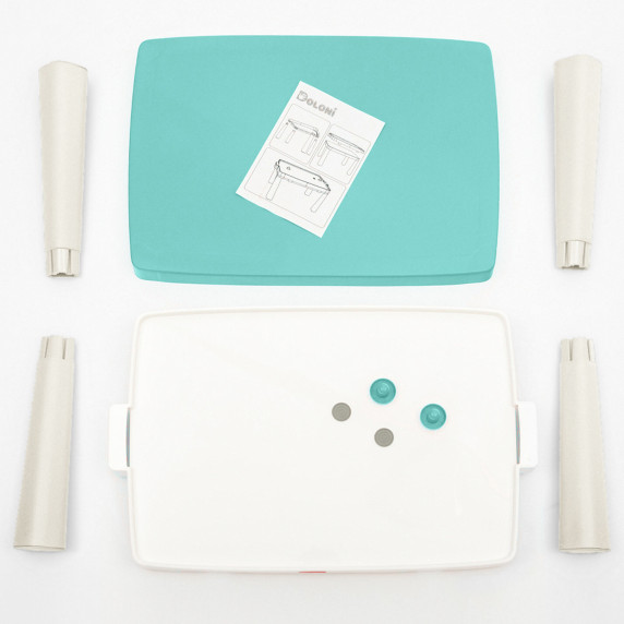 Detský hokejový stolík Doloni 04580/7 - modrý