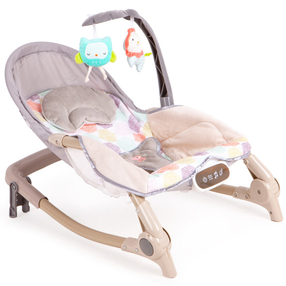 Pihenőszék 2az1-ben ECOTOYS 
