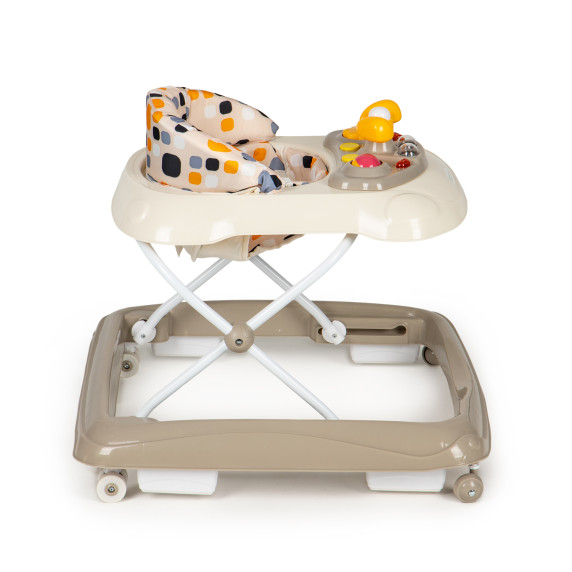 Bébikomp ECOTOYS J-888E BEIGE - bézs