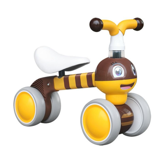 Detské odrážadlo ECOTOYS - včelička