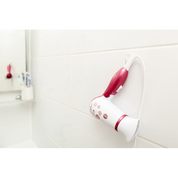 Hajszárító ELDOM HT82N Smil 1200W - rózsaszín
